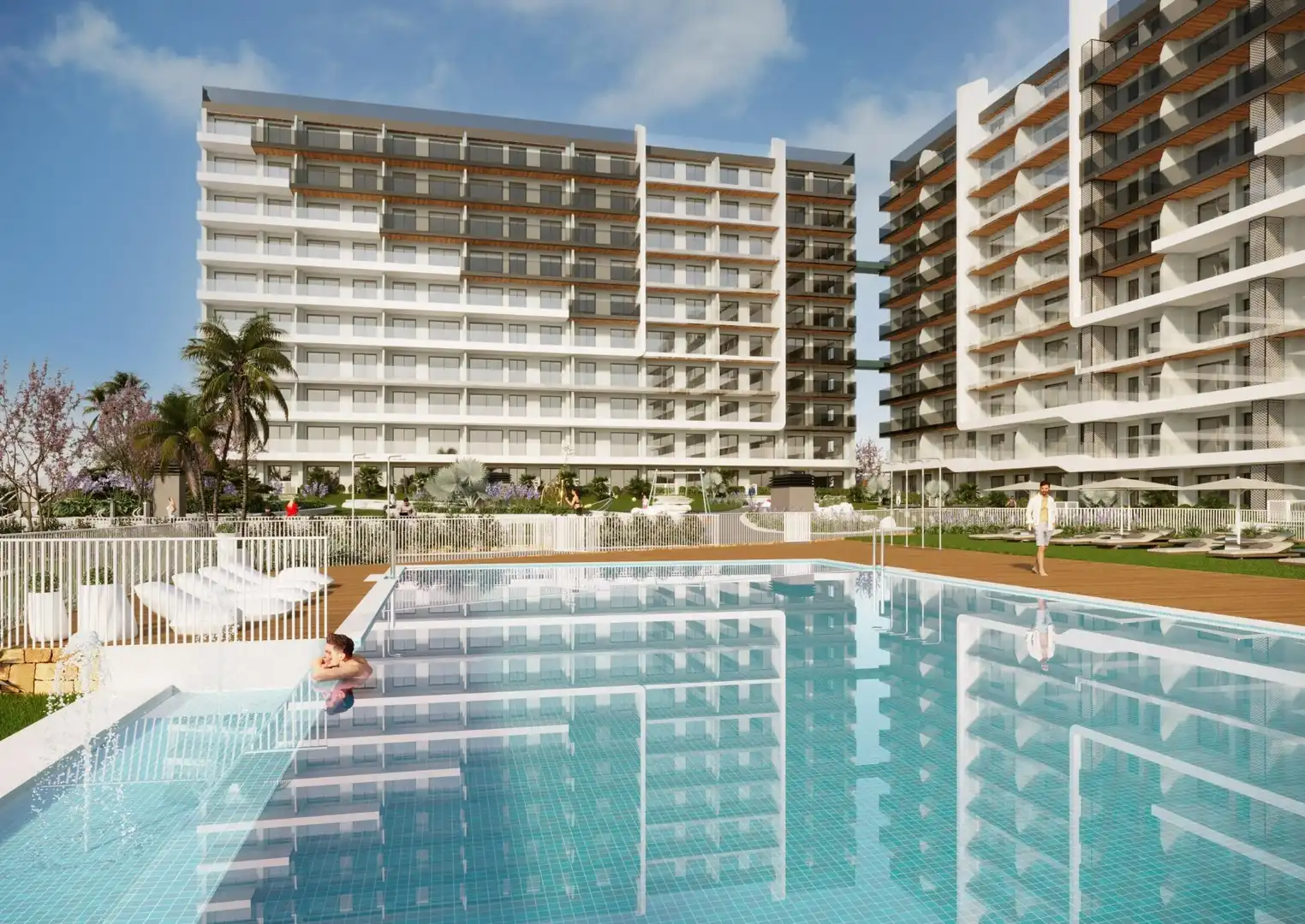 Apartament amb terrassa en venda a Avenida AV. DE LAS OLLAS 5, imagen 30
