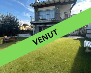 Casa adosada en venda en La Roca del Vallès amb Calefacció, Jardí privat i Terrassa