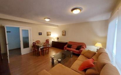 Living room of Flat for sale in Alicante / Alacant  with Air Conditioner, Heating and Terrace