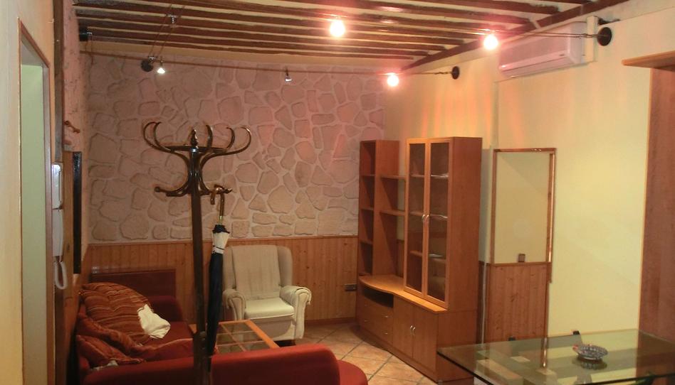 Foto 1 de Apartament en venda a Casco Histórico, Toledo