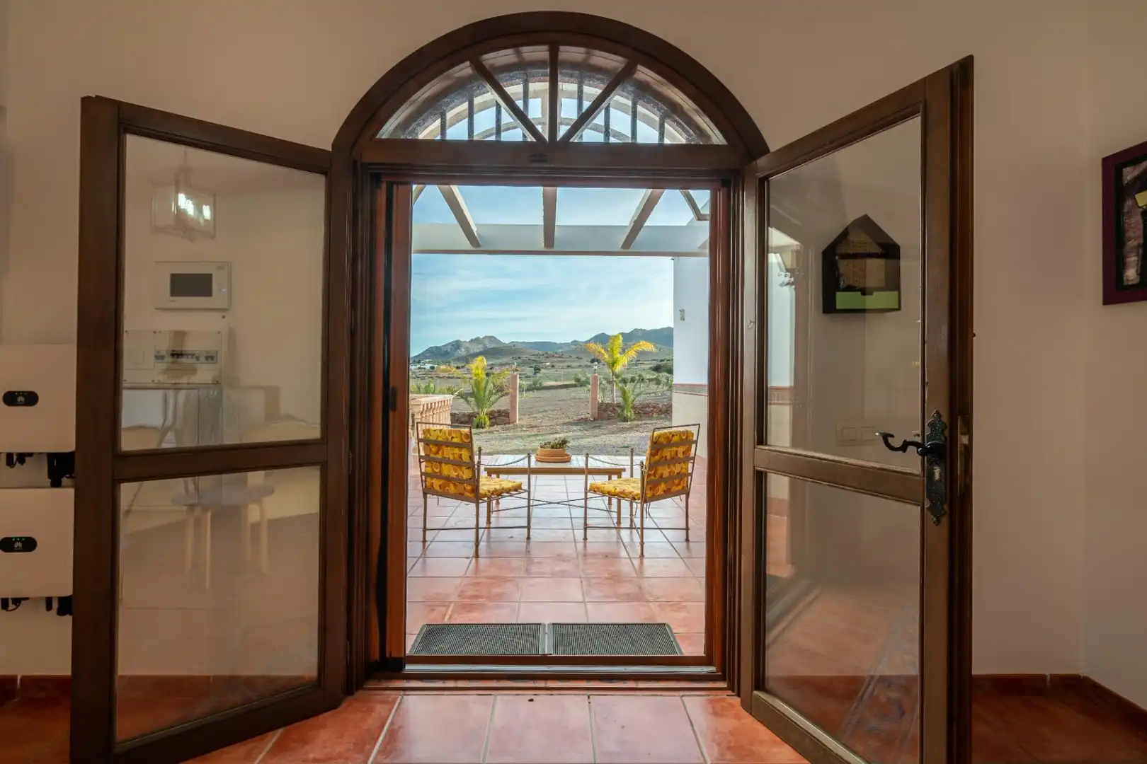 Casa o chalet en venta en Níjar con Calefacción, Jardín privado y Terraza