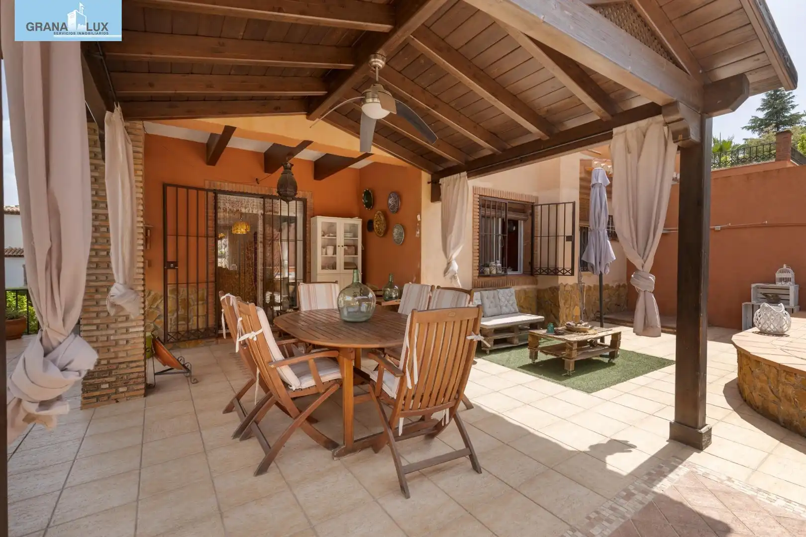 Villa avec terrasse à vendre à Calle de Brasil, imagen 25