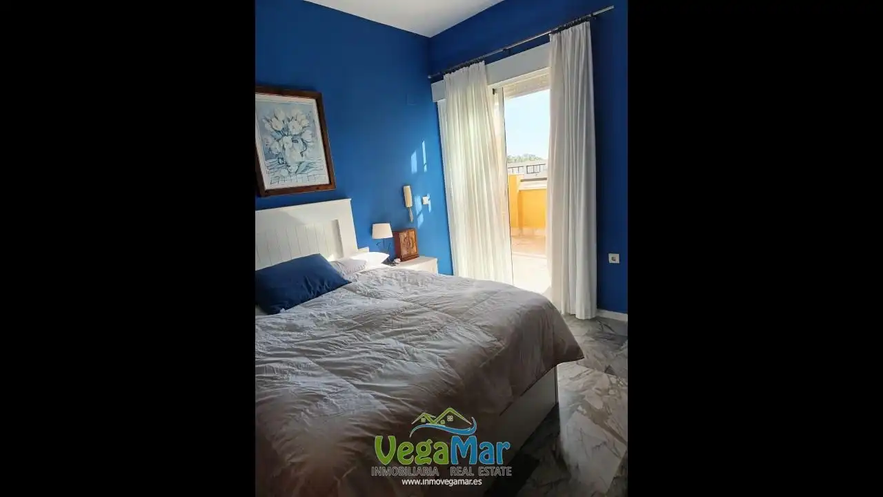 Maisonette zur Miete in Almuñecar Centro