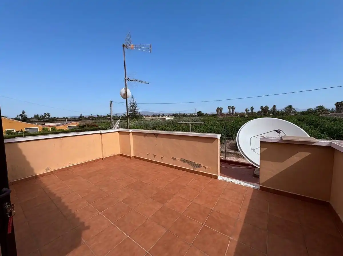 Terrace of Houses for sale in Elche / Elx  with Swimming Pool