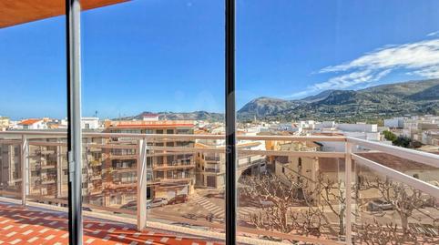 Foto 3 de Piso en venta en Pego, Alicante