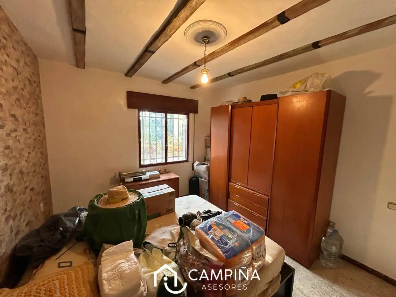 Casa rústica amb jardí en venda a Calle Sapu los Pinos 1, imagen 11