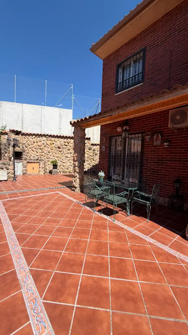 Terrace of Houses for sale in Campo Real  with Air Conditioner, Heating and Private garden