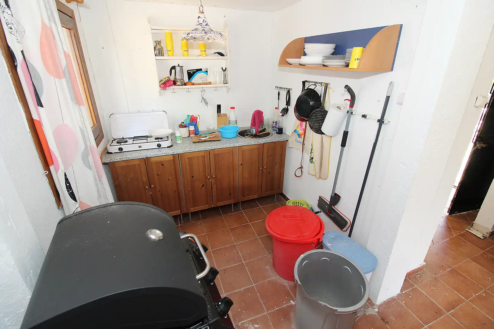 Kitchen of Land for sale in Torrelaguna