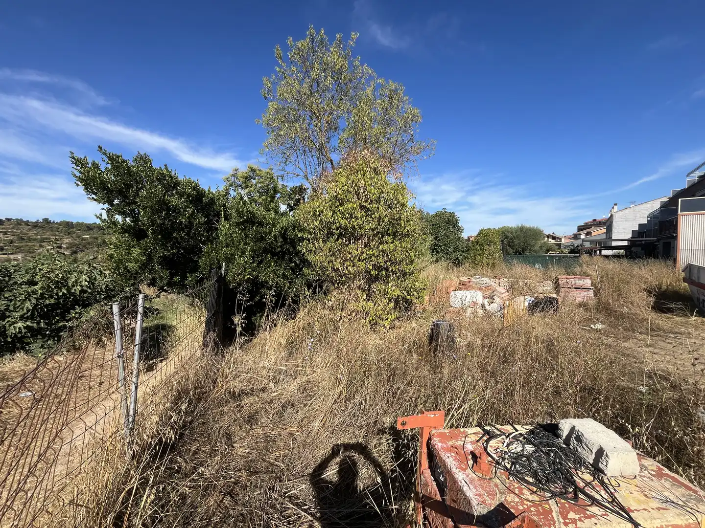 Residential land for sale in Pau Clarís 34, imagen 9