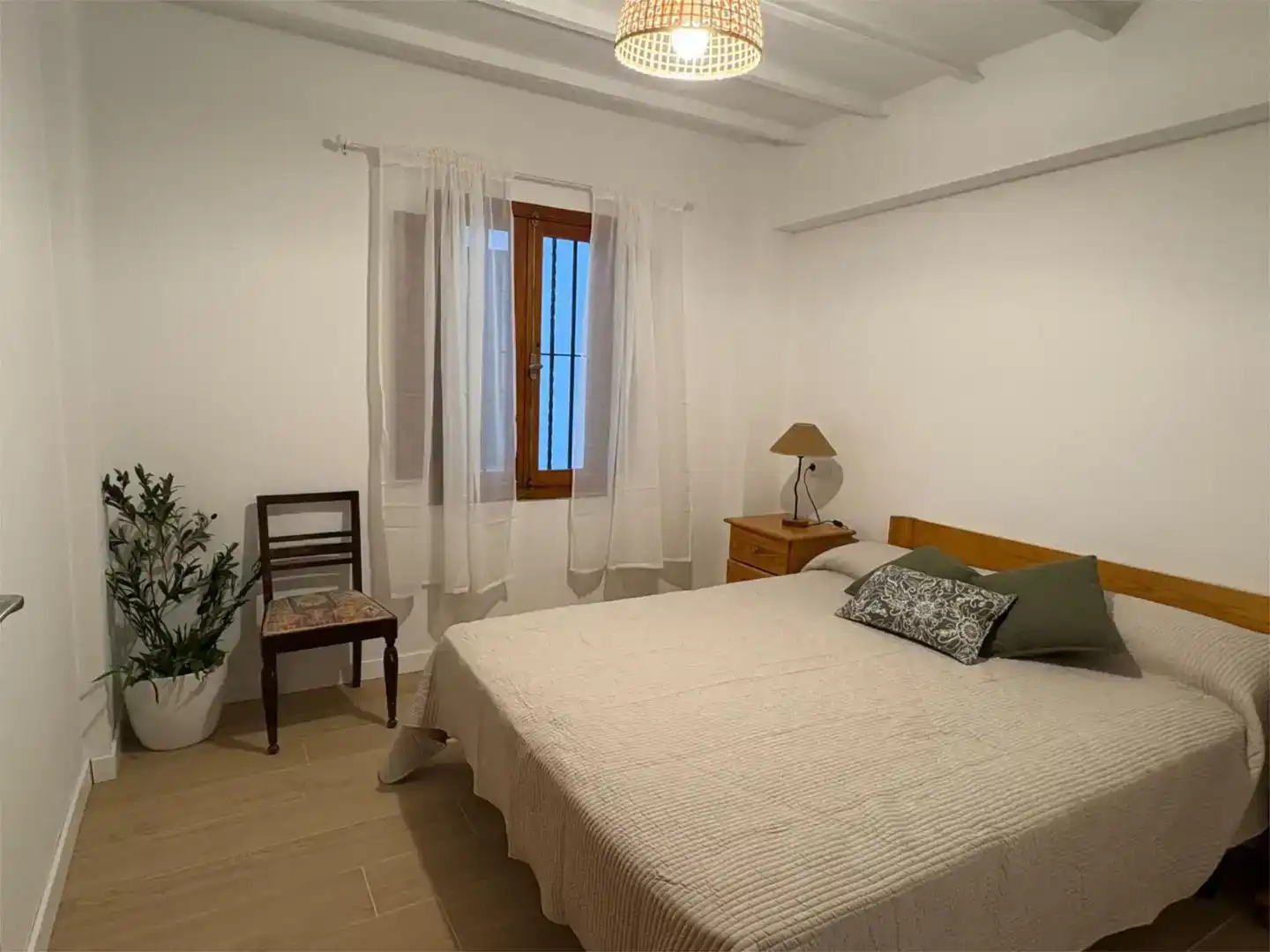 Dormitori de Casa o xalet de lloguer en Burriana / Borriana