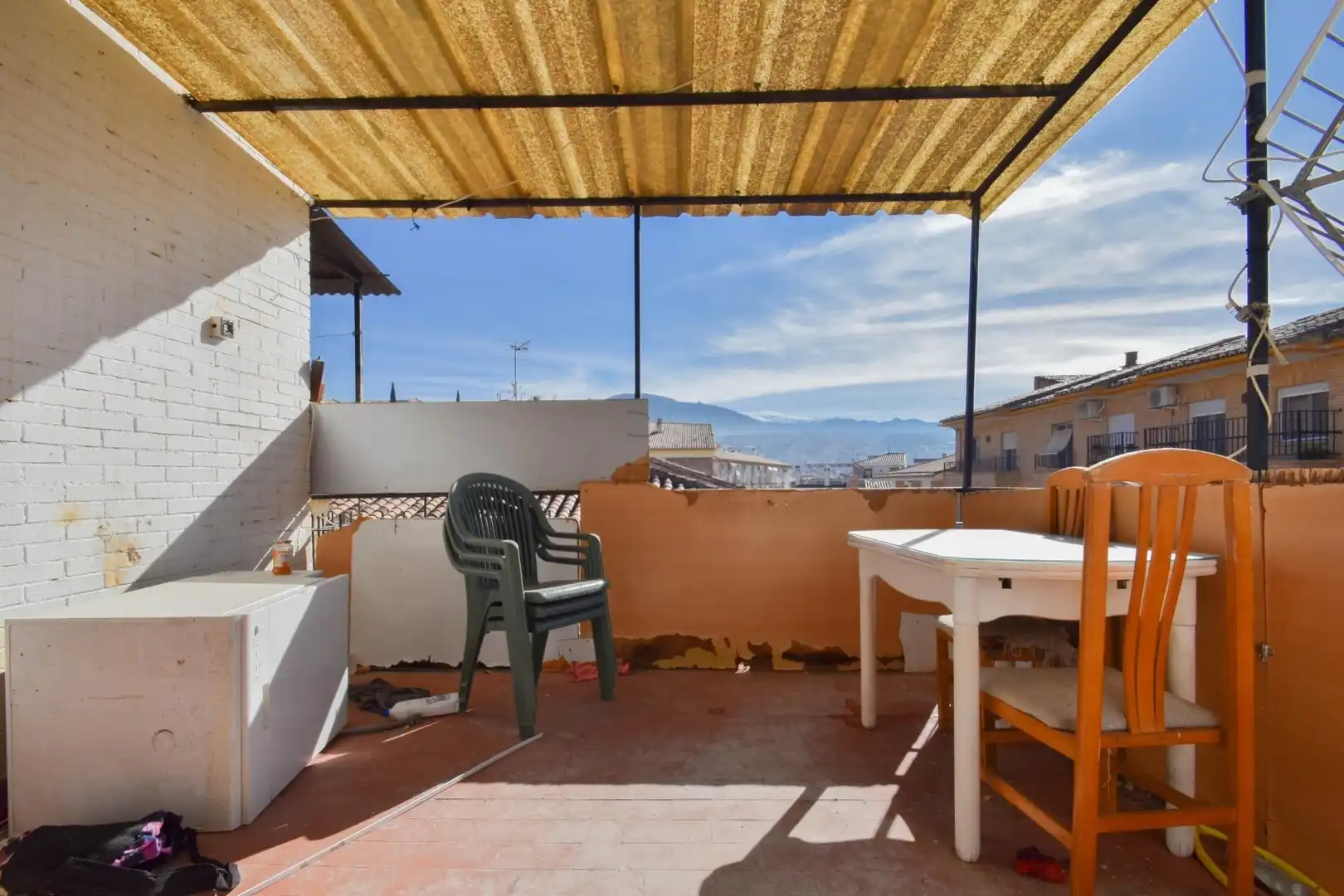 Terraza de Edificio en venta en Huétor Vega