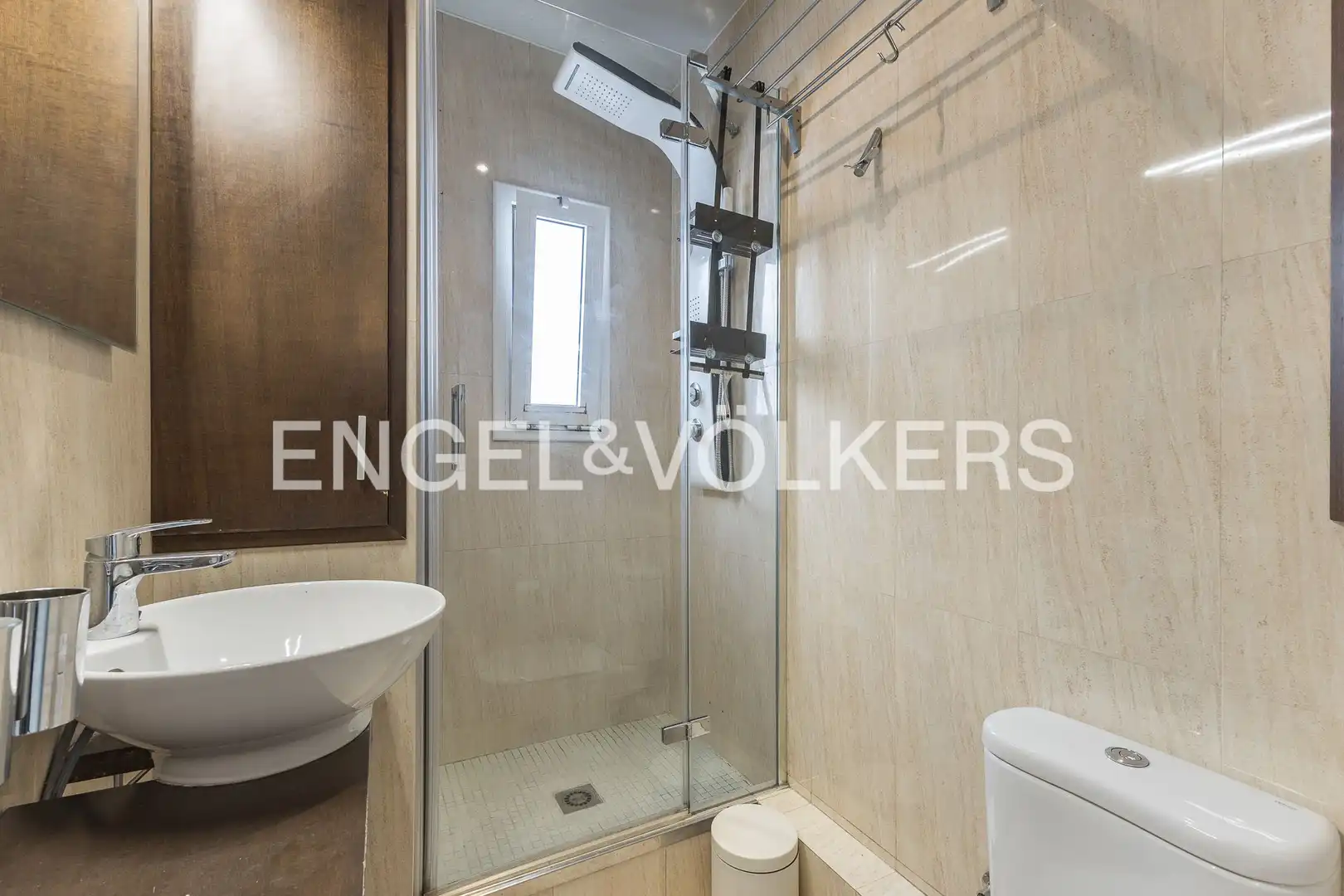 Baño de Ático en venta en Gràcia
