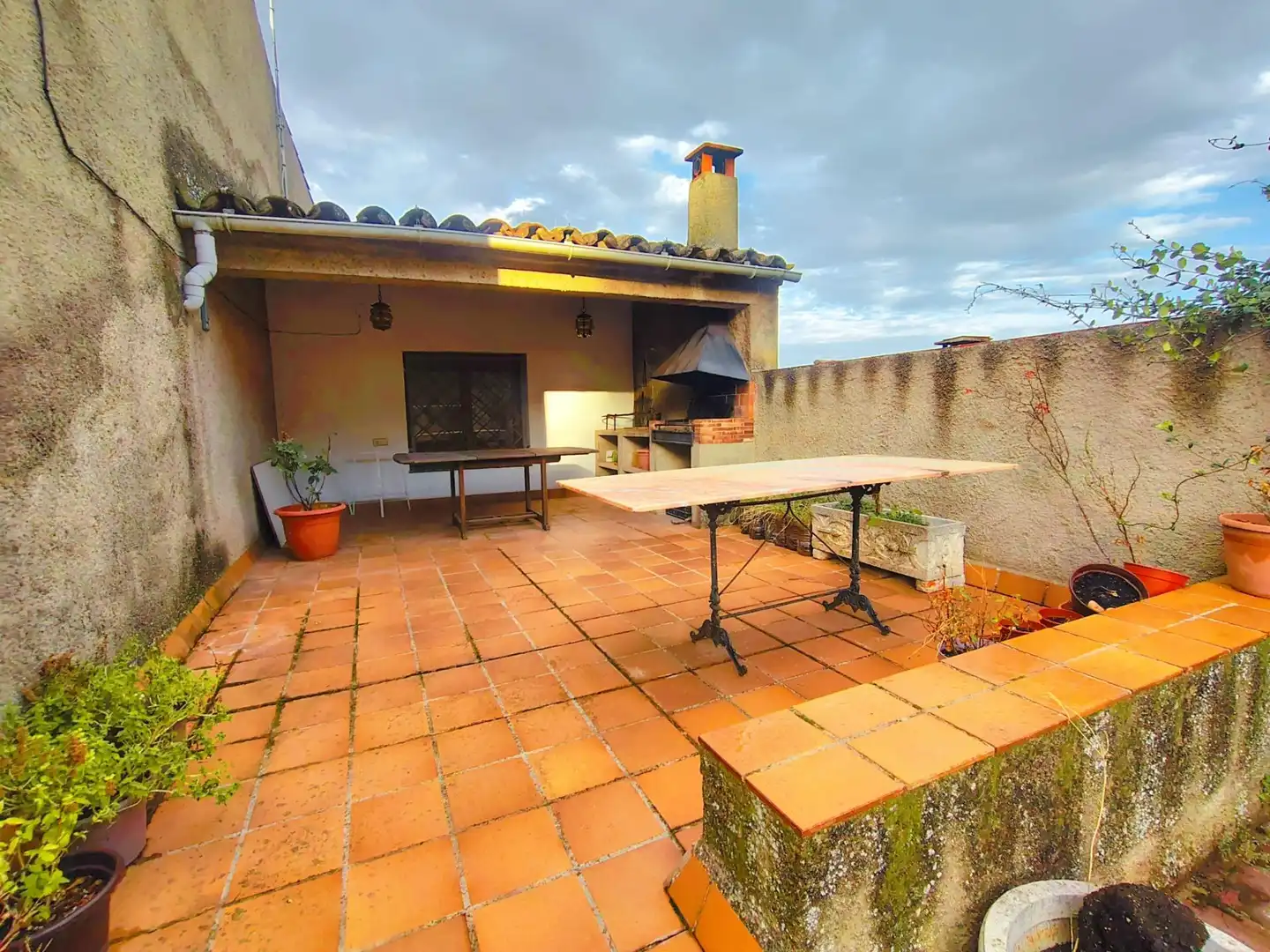 Chalet con jardín en alquiler en Sant Llorenç Savall