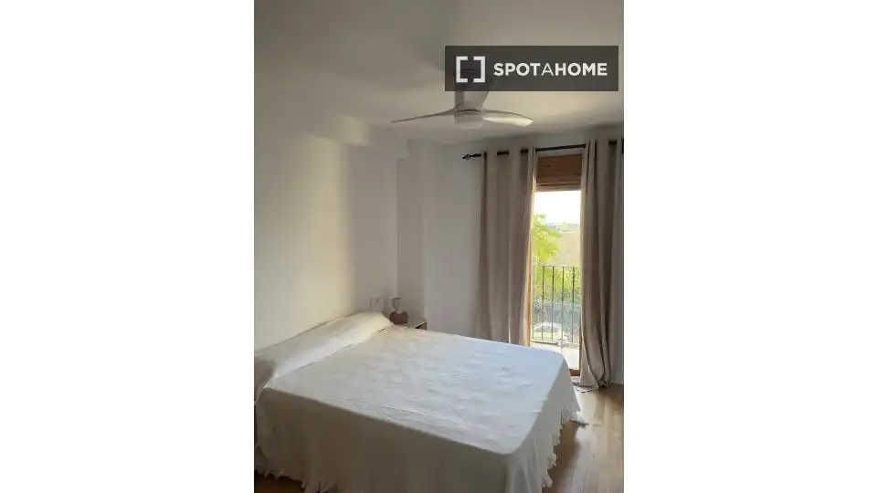 Appartamento con terrazza in affitto a Port Saplaya, imagen 15