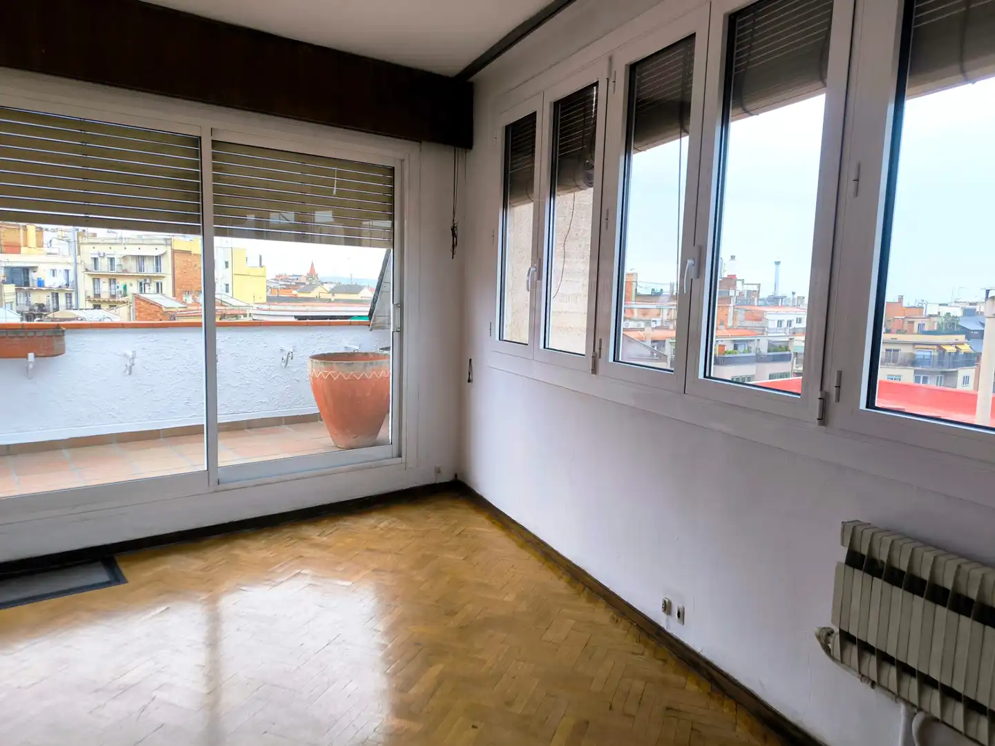 Attique avec ascenseur à vendre à Ronda del General Mitre, imagen 47