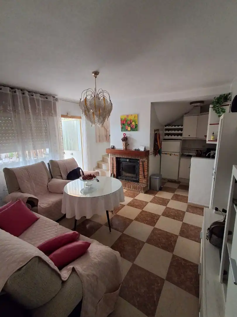 Living room of Flat for sale in Peligros, Granada