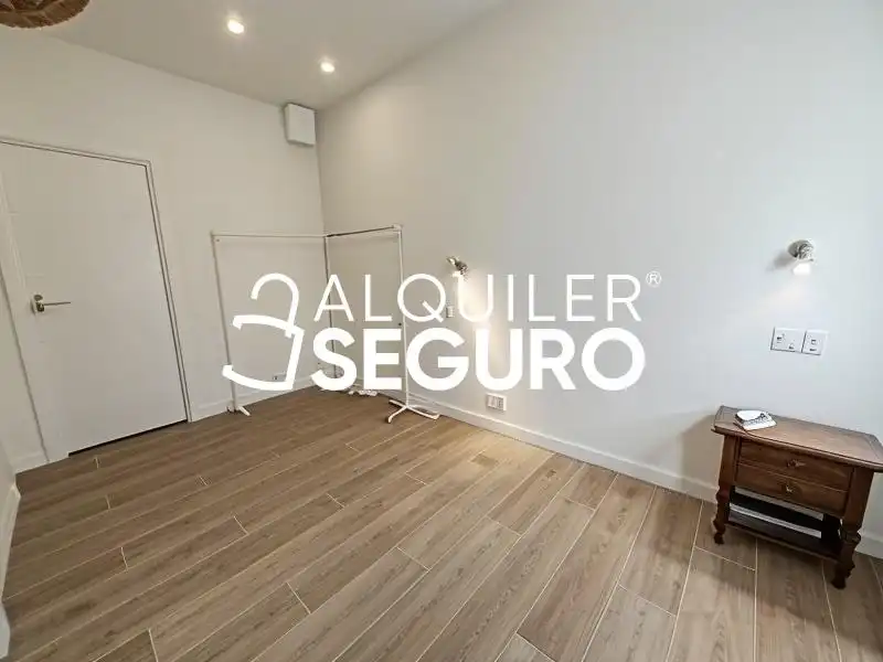 Habitación de Piso de alquiler en Madrid con Aire acondicionado