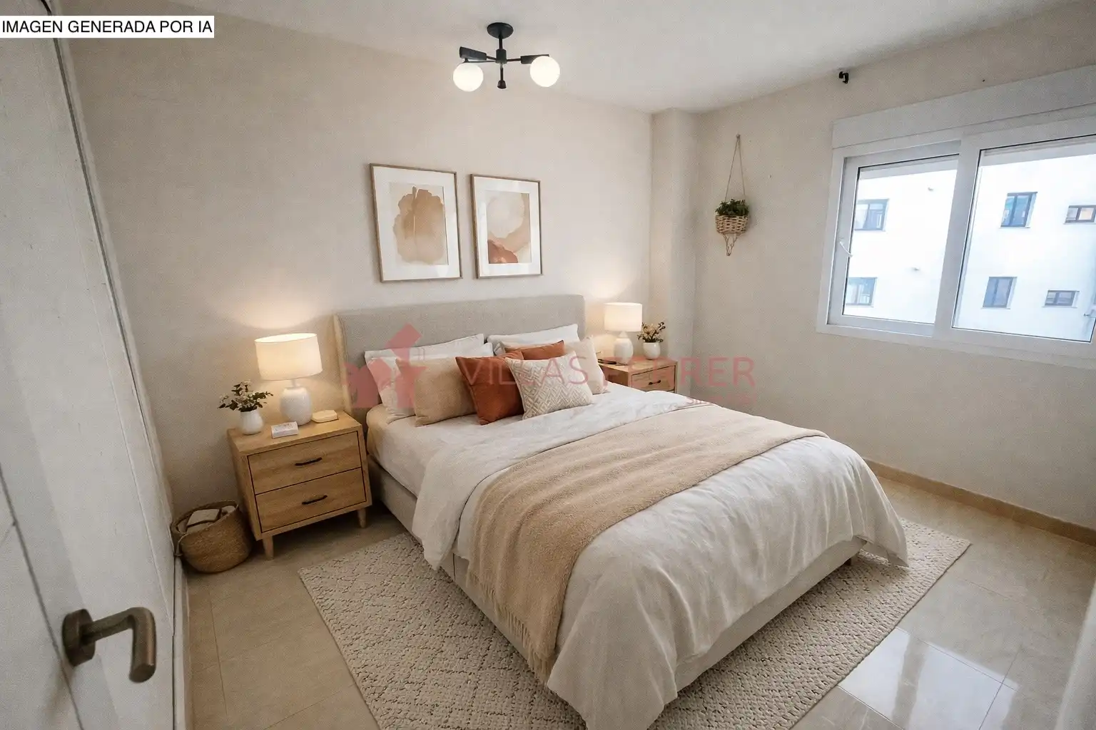 Bedroom of Flat for sale in Dénia  with Storage room