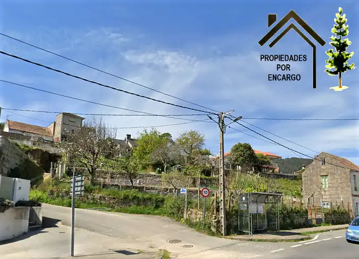 Terreno residencial en venta en Camiño de Carballadasna, imagen 3