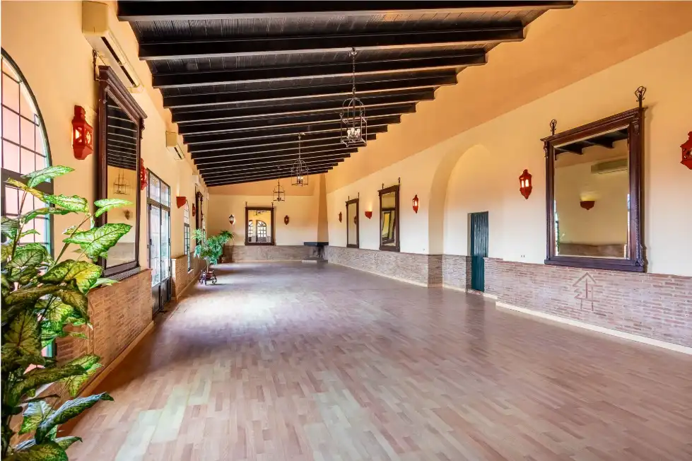 Casa rústica amb terrassa en venda a Carretera Guadajoz, imagen 23