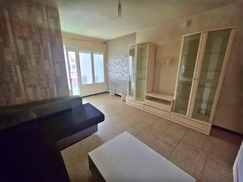 Penthouse with terrace for sale in Poble, imagen 6