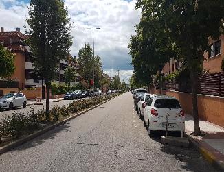 Foto 2 de Garatge en venda a Calle Castillo de Arévalo, 11, Europolis, Madrid