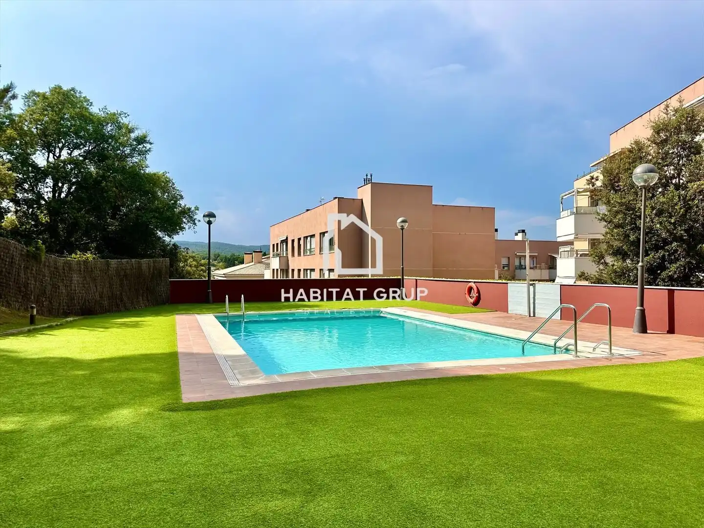Appartamento con piscina in vendita a Santa Clotilde