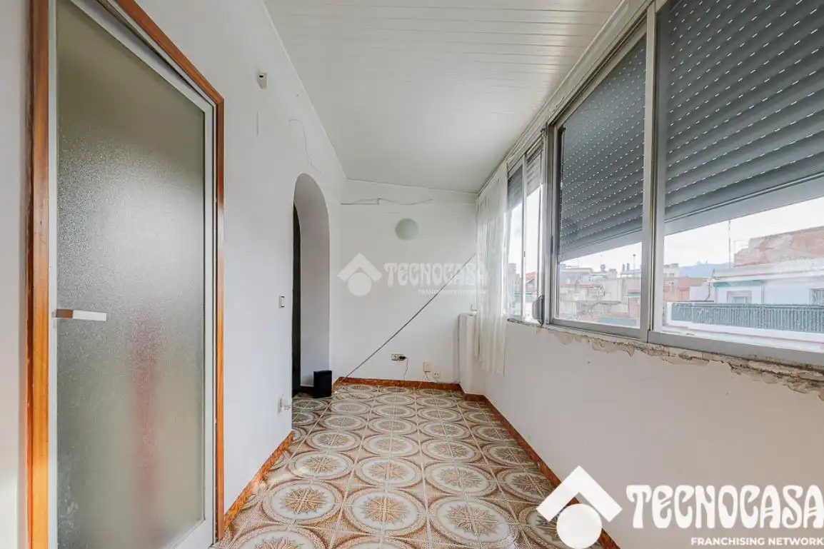 Piso con terraza en venta en Nou Barris, imagen 22