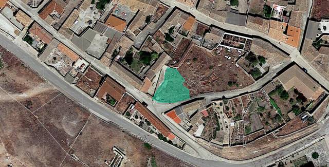 Terreno residencial en Venta en Artera en Montealegre de Campos