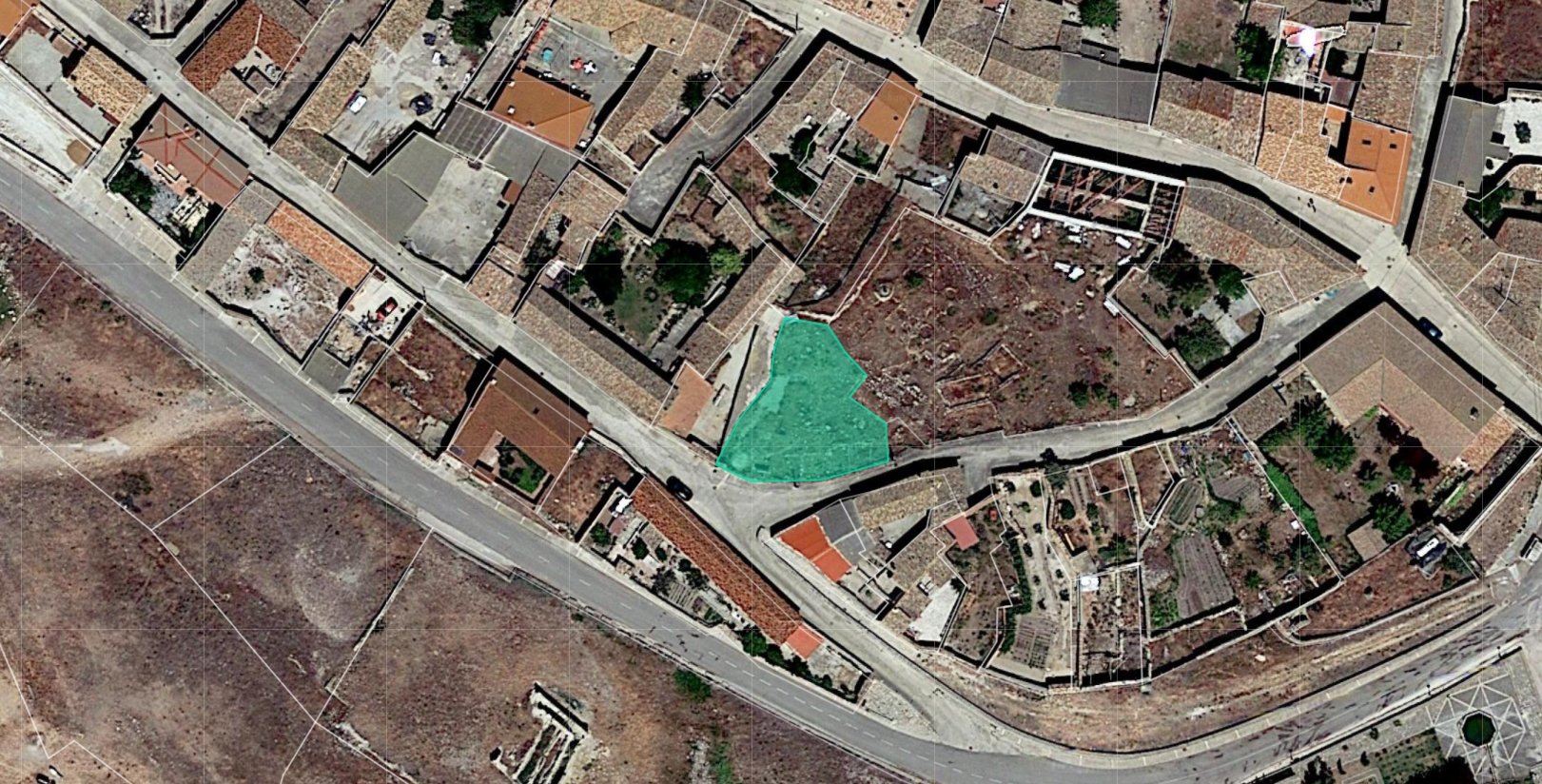 Residencial en venda en Montealegre de Campos
