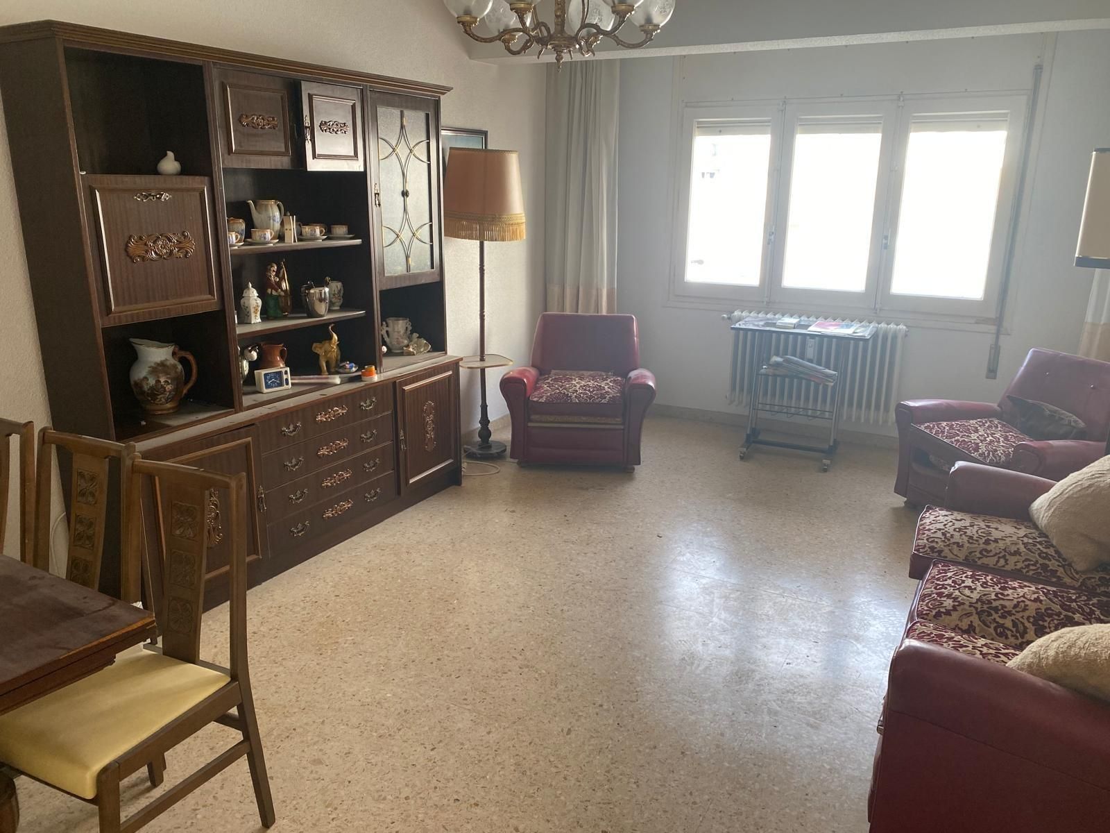 Wohnzimmer von Wohnung zum verkauf in Calamocha