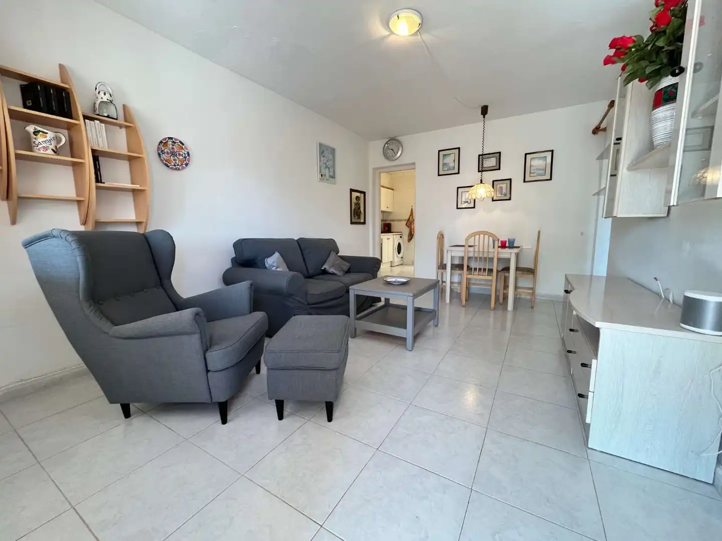 Apartament amb piscina en venda a Orihuela Costa, imagen 11