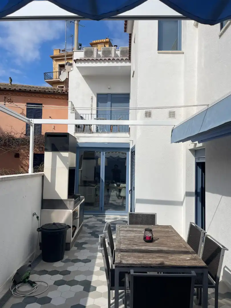 Terraza de Casa o chalet en venta en Sant Feliu de Guíxols con Aire acondicionado, Calefacción y Parquet