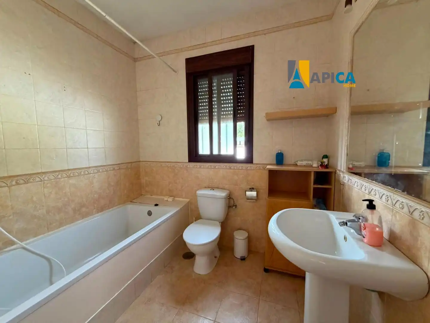 Baño de Casa o chalet en venta en Chiclana de la Frontera con Aire acondicionado, Terraza y Trastero