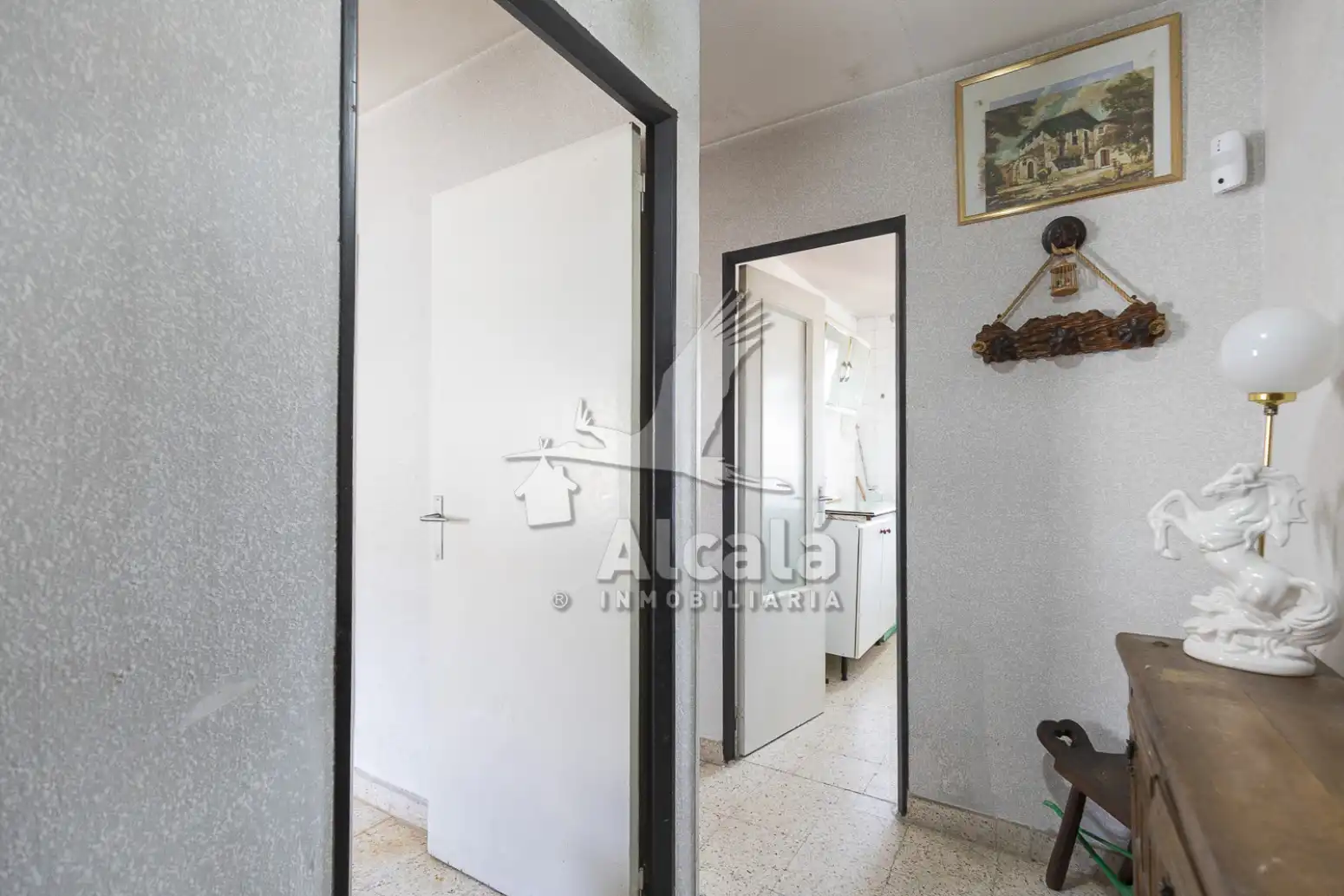 Piso en venta en Alcalá de Henares con Calefacción y Terraza
