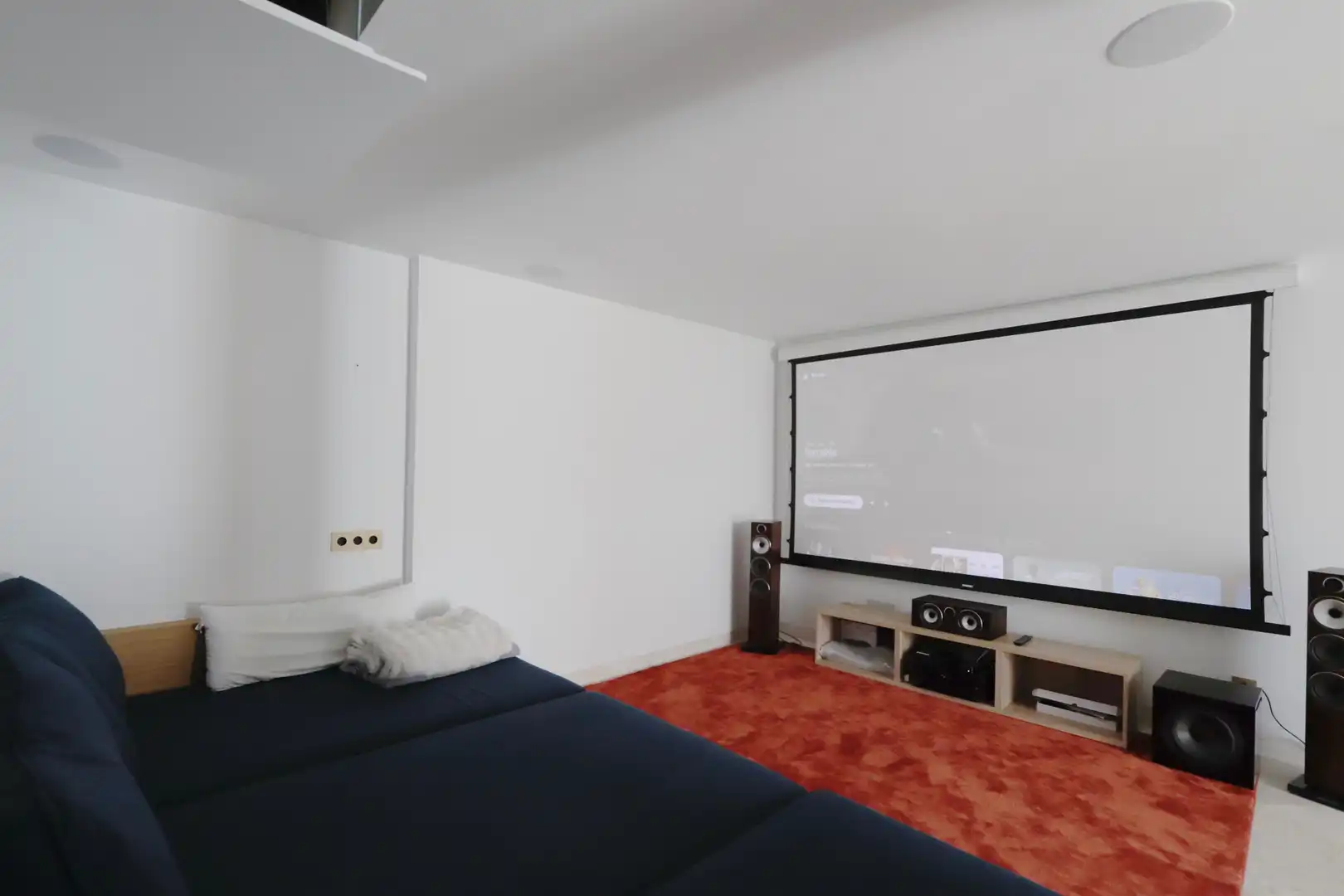 Bedroom of Attic for sale in Madrid  with Air Conditioner, Heating and Parquet flooring