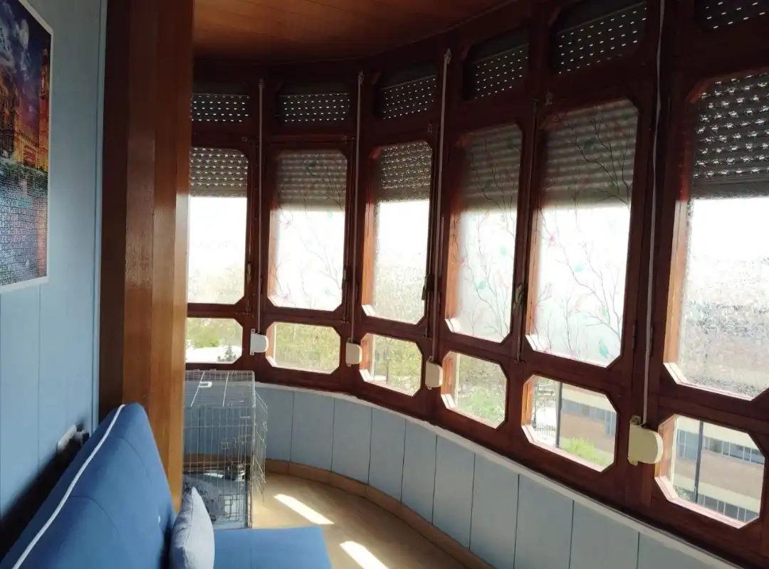 Bedroom of Flat for sale in Campillos  with Air Conditioner, Heating and Terrace