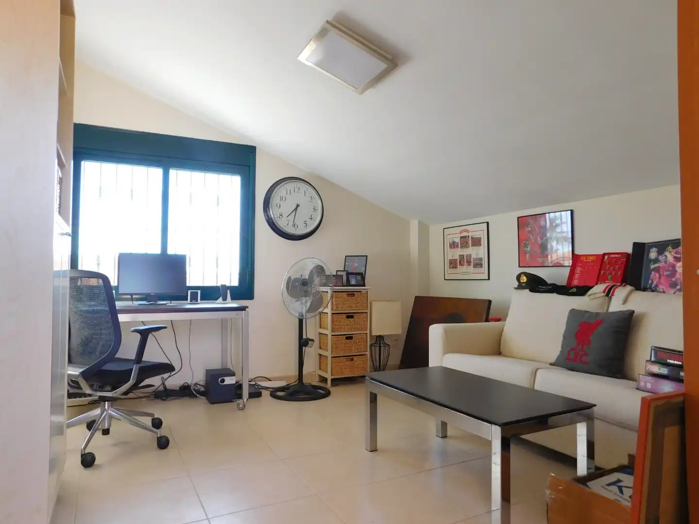 Sala d'estar de Casa o xalet en venda en Rojales amb Terrassa i Balcó