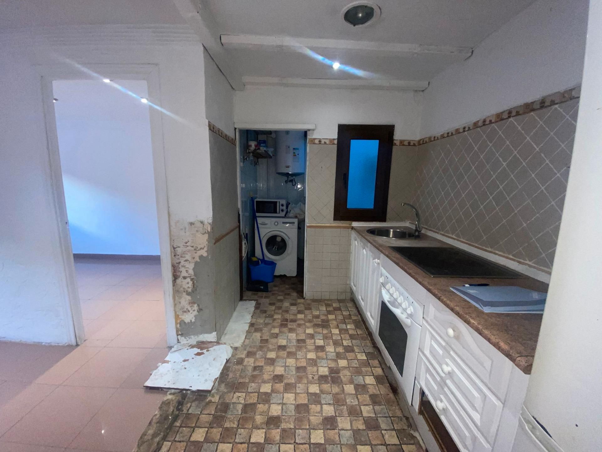 Cuina de Pis en venda en Málaga Capital