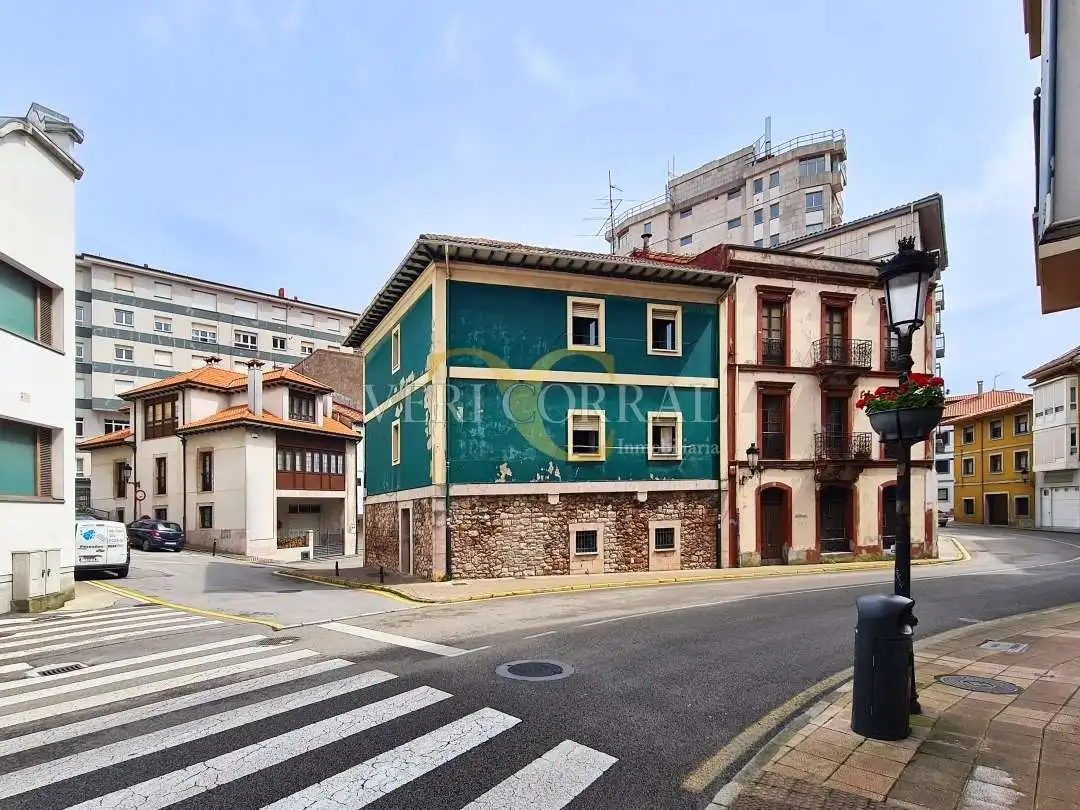 Casa o xalet en venda a Calle Río, Carreño
