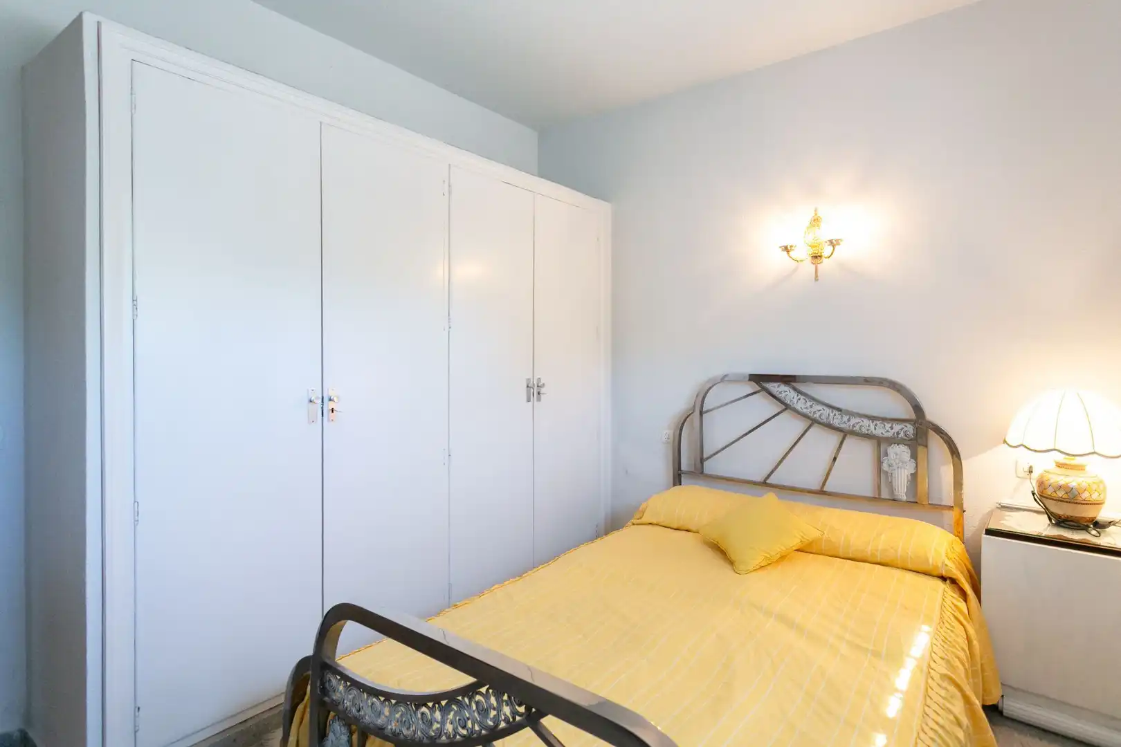 Dormitori de Casa o xalet en venda en Valdemaqueda amb Jardí privat i Traster