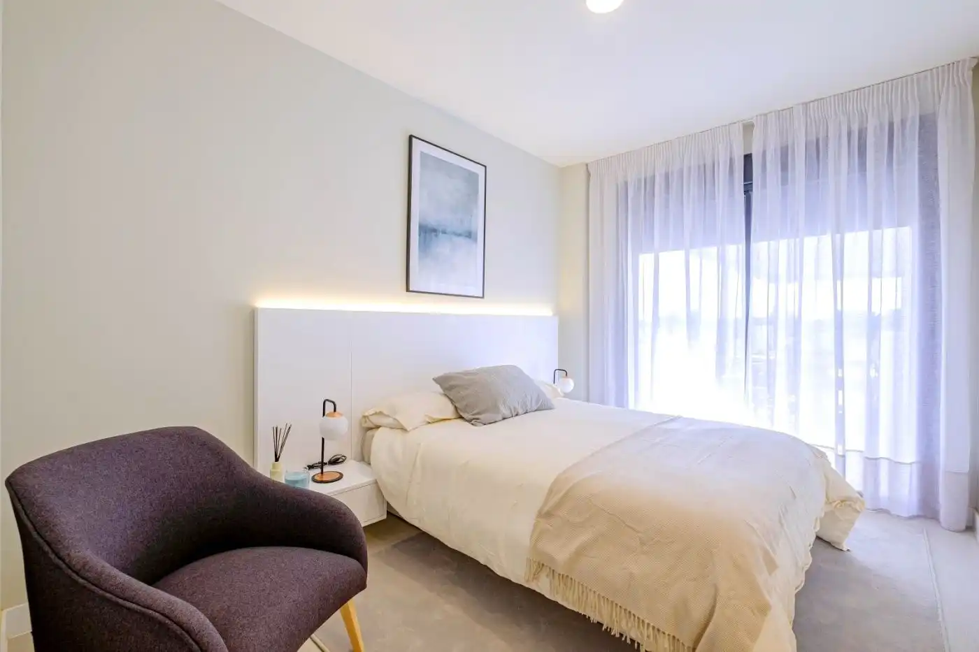 Apartament amb piscina en venda a Bahía de Casares, imagen 17