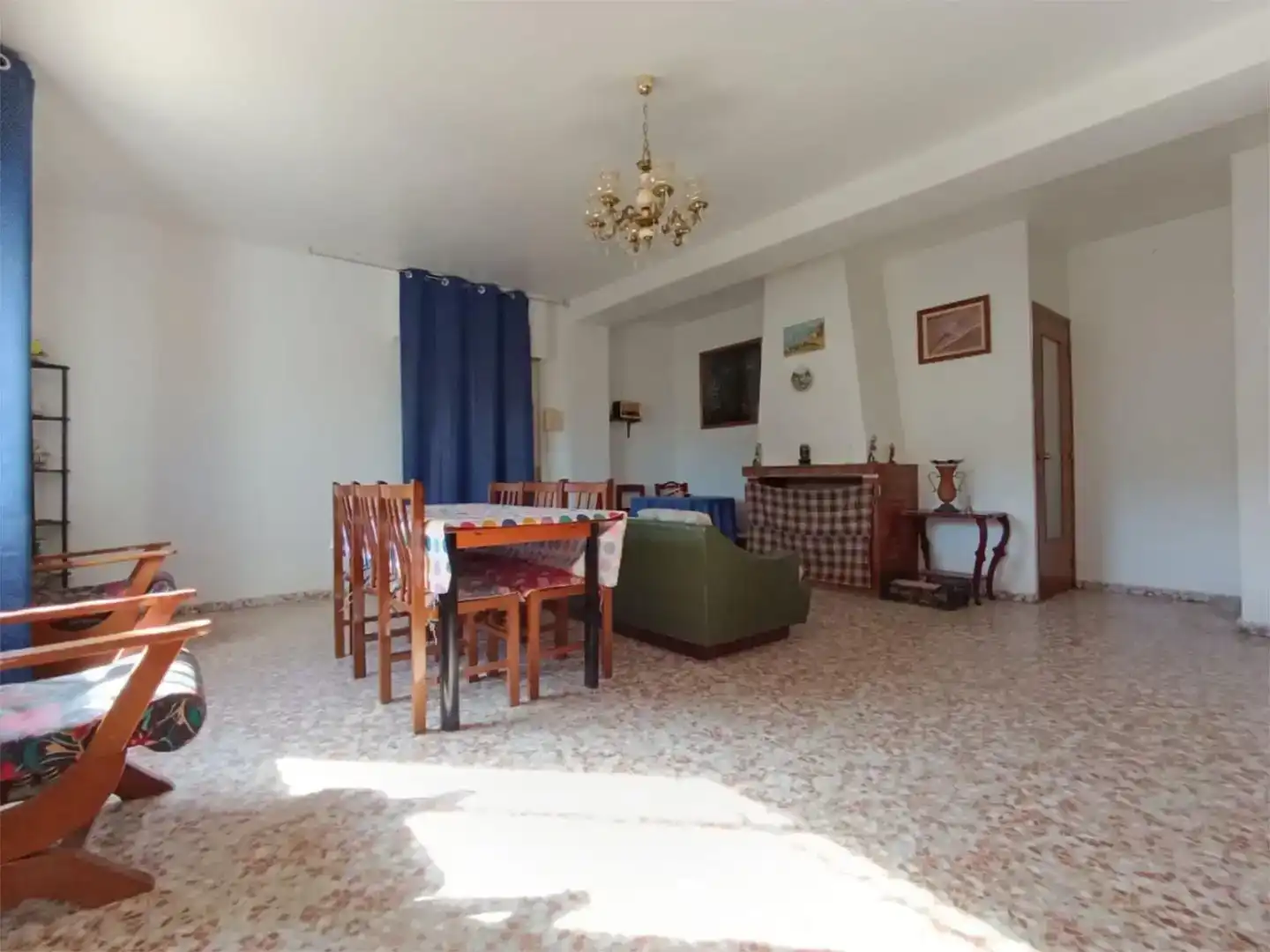 Esszimmer von Country house zum Verkauf in Alcoy / Alcoi