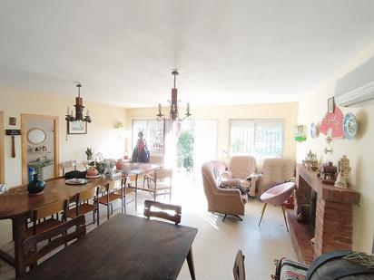 Dining room of House or chalet for sale in Mérida  with Air Conditioner and Terrace