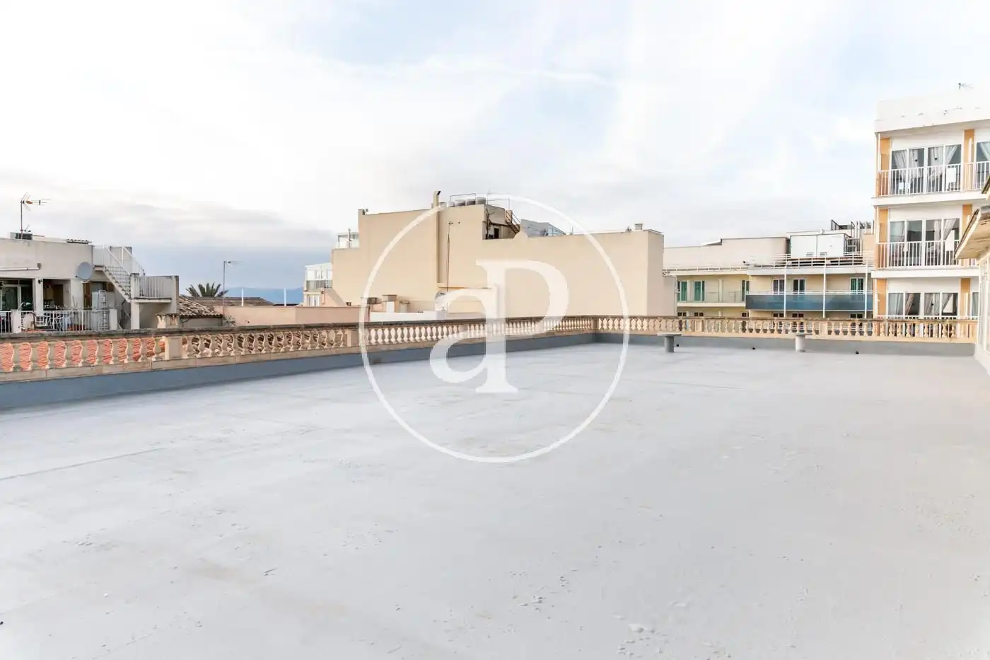Terrassa de Casa o xalet en venda en  Palma de Mallorca amb Terrassa