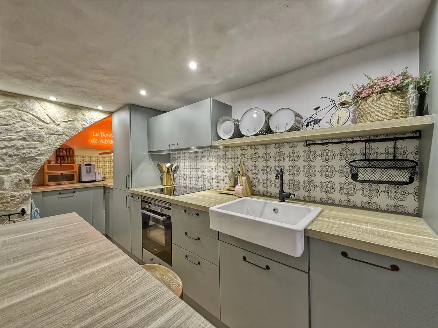 Casa rústica en venta en Rubielos de Mora, imagen 5