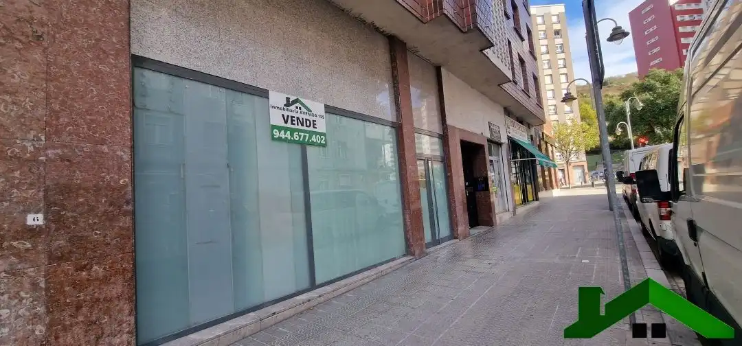 Local en venta en Catalunya Kalea, San Ignacio - Elorrieta