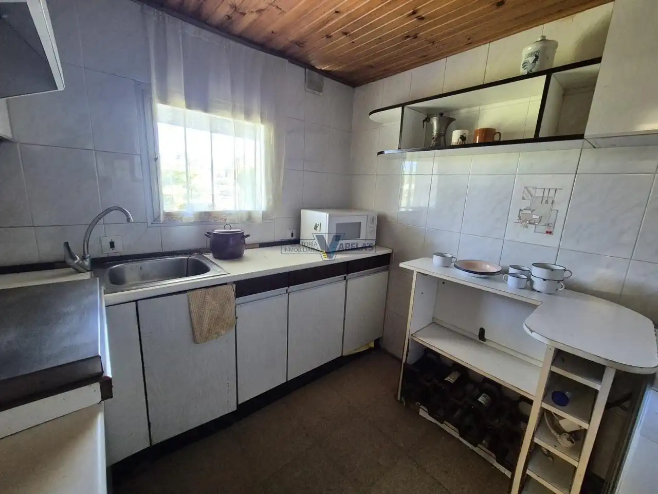Kitchen of Houses for sale in Barbadás  with Private garden