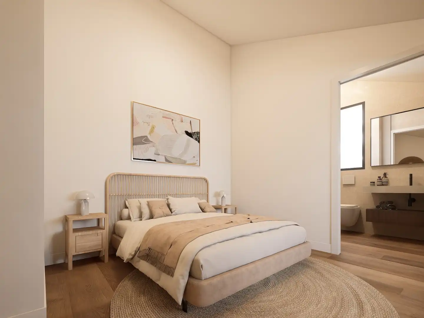 Mini appartamento con terrazza in vendita a Montañar - El Arenal, imagen 9