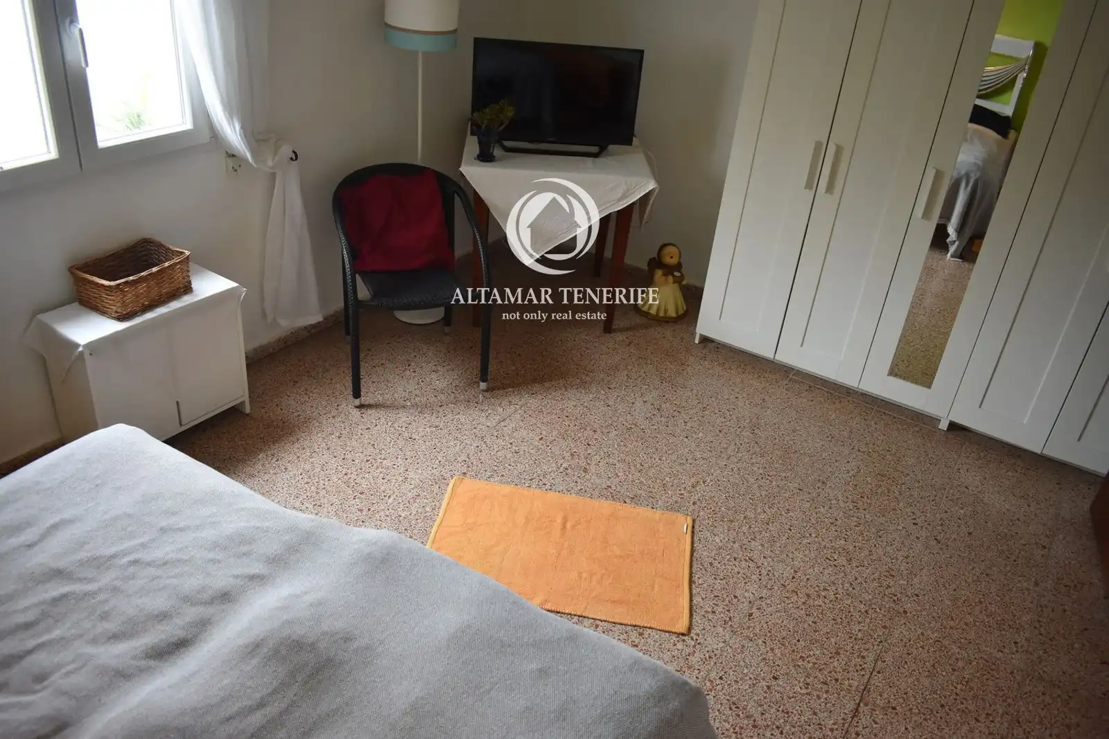 Dormitori de Casa o xalet en venda en Icod de los Vinos amb Terrassa, Traster i Moblat